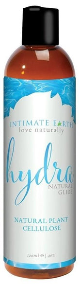 Intimate Earth Hydra Natural Glide